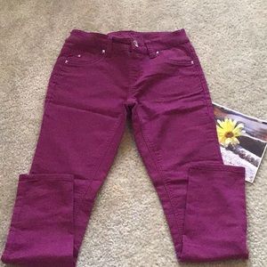 Jeans justice🌸color pink🌸Nice pants🌸